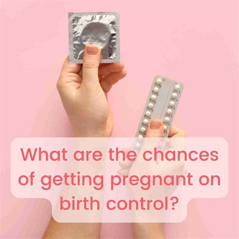 if you get nutted in while on birth control